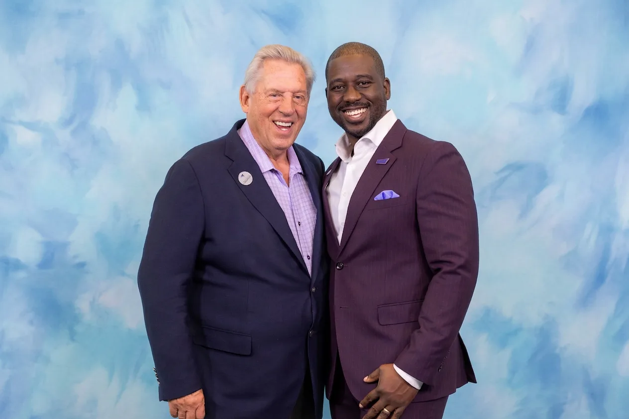 Tolu Areola — Executive Leadership Coach